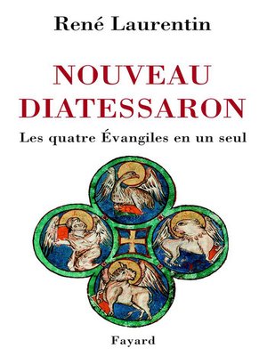 cover image of Nouveau Diatessaron
